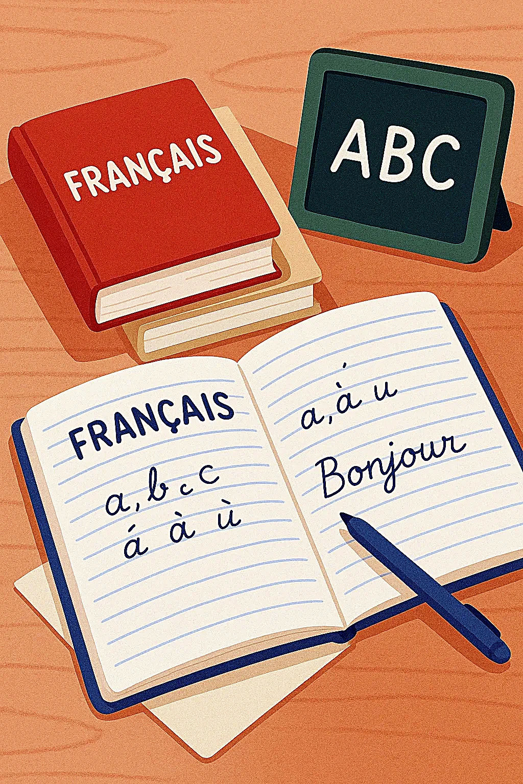 Français - Grammaire & Conjugaisons