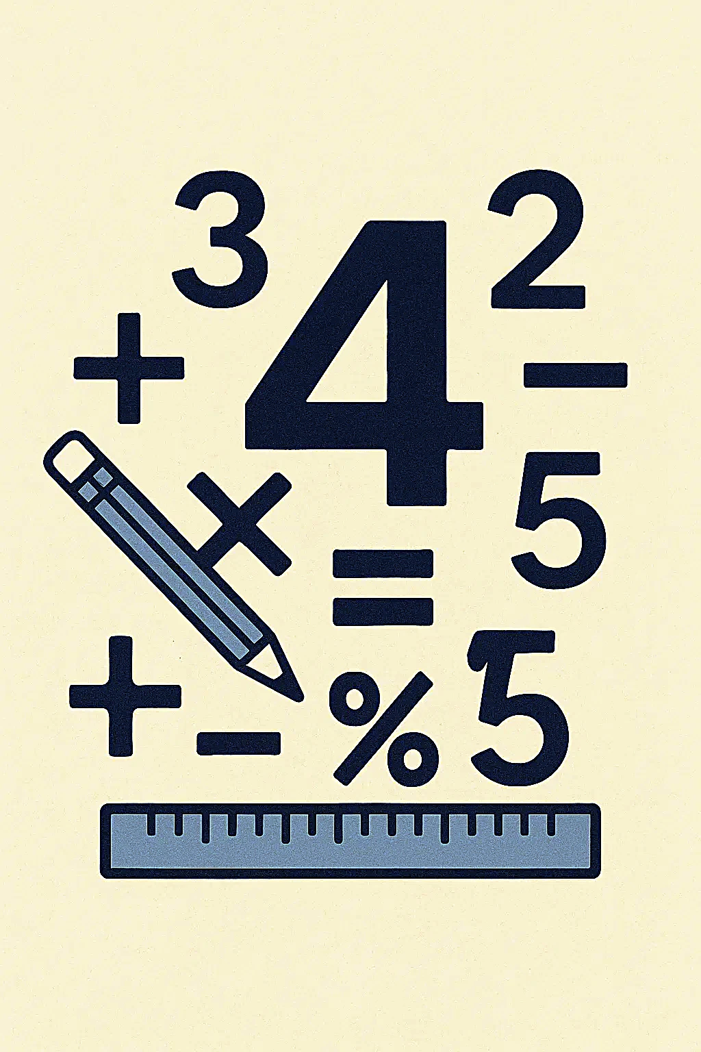 Mathématiques - Calcul